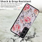 Printed Double Buckle RFID Anti-theft Phone Case