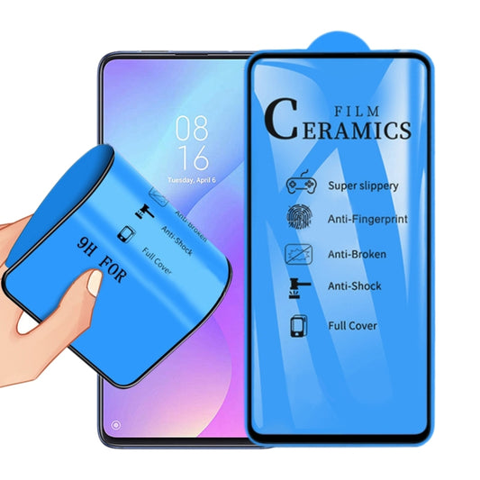 2.5D Full Glue Full Cover Ceramics Film