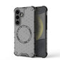 Honeycomb Magnetic Ring Shockproof Phone Case, For Samsung Galaxy S25 Edge 5G, For Samsung Galaxy S25 5G, or Samsung Galaxy S25+ 5G, For Samsung Galaxy S25 Ultra 5G, For Samsung Galaxy S24 Ultra 5G, For Samsung Galaxy S24+ 5G, For Samsung Galaxy S24 5G...