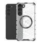 Honeycomb Magnetic Ring Shockproof Phone Case, For Samsung Galaxy S23+ 5G, For Samsung Galaxy S23 5G