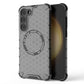 Honeycomb Magnetic Ring Shockproof Phone Case, For Samsung Galaxy S23+ 5G, For Samsung Galaxy S23 5G