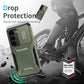 Sliding Camshield Phone Case, For Samsung Galaxy S23 FE 5G, For Samsung Galaxy S23 Ultra 5G, For Samsung Galaxy S23+ 5G