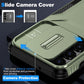 Sliding Camshield Phone Case, For Samsung Galaxy S23 FE 5G, For Samsung Galaxy S23 Ultra 5G, For Samsung Galaxy S23+ 5G