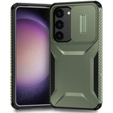 Sliding Camshield Phone Case, For Samsung Galaxy S23 FE 5G, For Samsung Galaxy S23 Ultra 5G, For Samsung Galaxy S23+ 5G