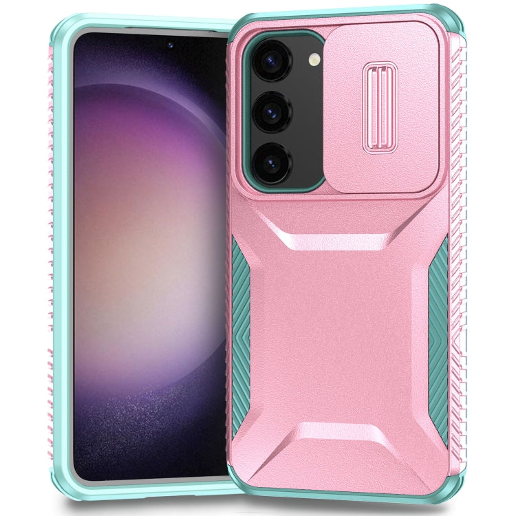 Sliding Camshield Phone Case, For Samsung Galaxy S23 FE 5G, For Samsung Galaxy S23 Ultra 5G, For Samsung Galaxy S23+ 5G