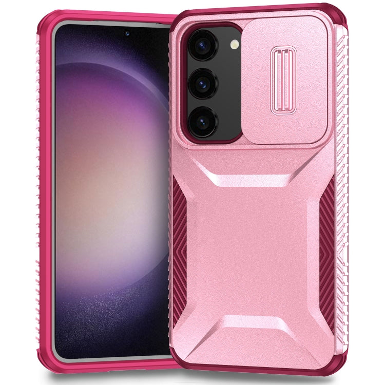 Sliding Camshield Phone Case, For Samsung Galaxy S23 FE 5G, For Samsung Galaxy S23 Ultra 5G, For Samsung Galaxy S23+ 5G