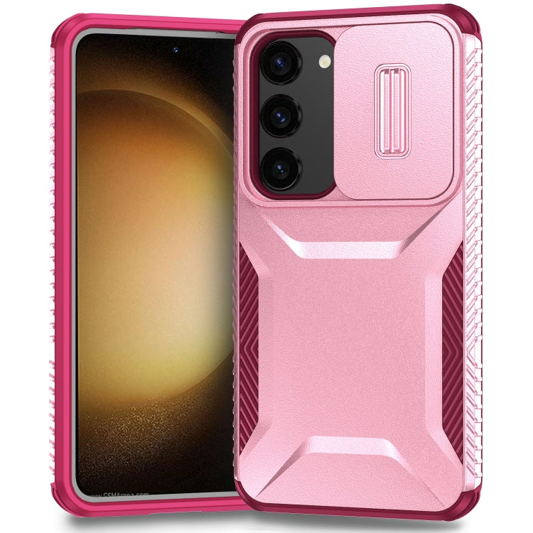 Sliding Camshield Phone Case, For Samsung Galaxy S23 FE 5G, For Samsung Galaxy S23 Ultra 5G, For Samsung Galaxy S23+ 5G