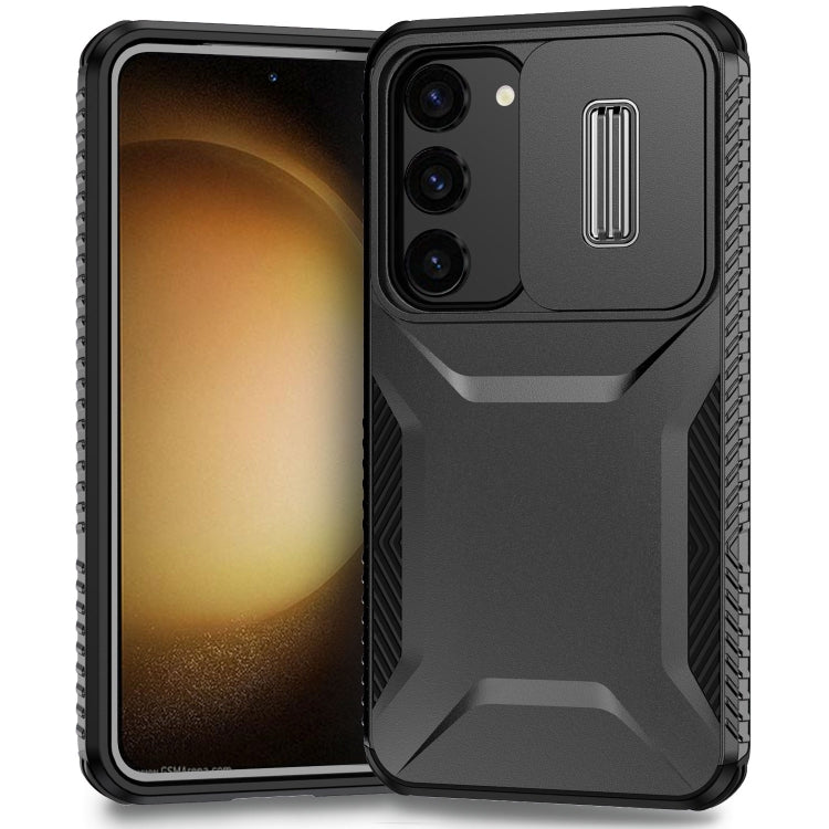 Sliding Camshield Phone Case, For Samsung Galaxy S23 FE 5G, For Samsung Galaxy S23 Ultra 5G, For Samsung Galaxy S23+ 5G