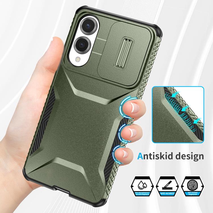 Sliding Camshield Phone Case, For Samsung Galaxy S25 Edge 5G, For Samsung Galaxy S25 5G / S24 5G, For Samsung Galaxy S25+ 5G / S24+ 5G, For Samsung Galaxy S25 Ultra 5G, For Samsung Galaxy S24 FE 5G, For Samsung Galaxy S24 Ultra 5G