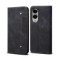 Denim Texture Casual Style Horizontal Flip Leather Case, For Samsung Galaxy S25 FE 5G, For Samsung Galaxy S25 Edge 5G, For Samsung Galaxy S25 5G, For Samsung Galaxy S25+ 5G, For Samsung Galaxy S25 Ultra 5G, For Samsung Galaxy S24 FE 5G�����������������...