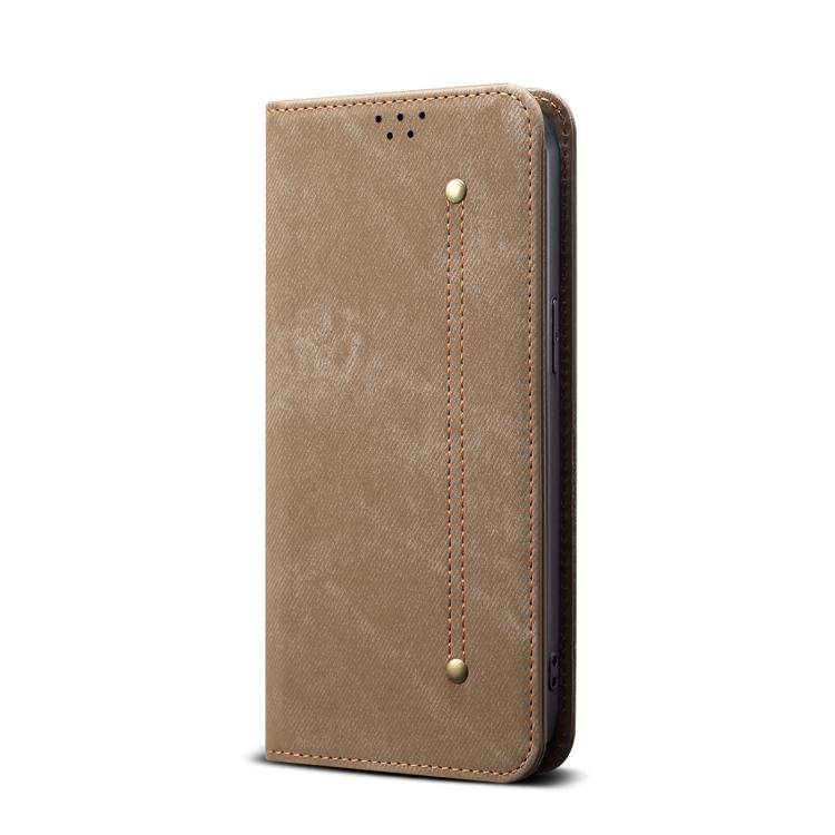 Denim Texture Casual Style Horizontal Flip Leather Case, For Samsung Galaxy S25 FE 5G, For Samsung Galaxy S25 Edge 5G, For Samsung Galaxy S25 5G, For Samsung Galaxy S25+ 5G, For Samsung Galaxy S25 Ultra 5G, For Samsung Galaxy S24 FE 5G�����������������...
