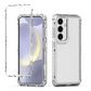 Acrylic Transparent Phone Case, For Samsung Galaxy S25 Edge 5G, For Samsung Galaxy S25+ 5G / S24+ 5G, For Samsung Galaxy S25 Ultra 5G, For Samsung Galaxy S24 FE 5G, For Samsung Galaxy S24 Ultra 5G, For Samsung Galaxy S24 5G, For Samsung Galaxy S23 FE 5...