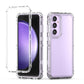 Acrylic Transparent Phone Case, For Samsung Galaxy S25 Edge 5G, For Samsung Galaxy S25+ 5G / S24+ 5G, For Samsung Galaxy S25 Ultra 5G, For Samsung Galaxy S24 FE 5G, For Samsung Galaxy S24 Ultra 5G, For Samsung Galaxy S24 5G, For Samsung Galaxy S23 FE 5...