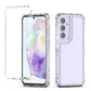 Acrylic Transparent Phone Case, For Samsung Galaxy S25 Edge 5G, For Samsung Galaxy S25+ 5G / S24+ 5G, For Samsung Galaxy S25 Ultra 5G, For Samsung Galaxy S24 FE 5G, For Samsung Galaxy S24 Ultra 5G, For Samsung Galaxy S24 5G, For Samsung Galaxy S23 FE 5...