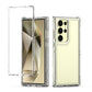 Acrylic Transparent Phone Case, For Samsung Galaxy S25 Edge 5G, For Samsung Galaxy S25+ 5G / S24+ 5G, For Samsung Galaxy S25 Ultra 5G, For Samsung Galaxy S24 FE 5G, For Samsung Galaxy S24 Ultra 5G, For Samsung Galaxy S24 5G, For Samsung Galaxy S23 FE 5...