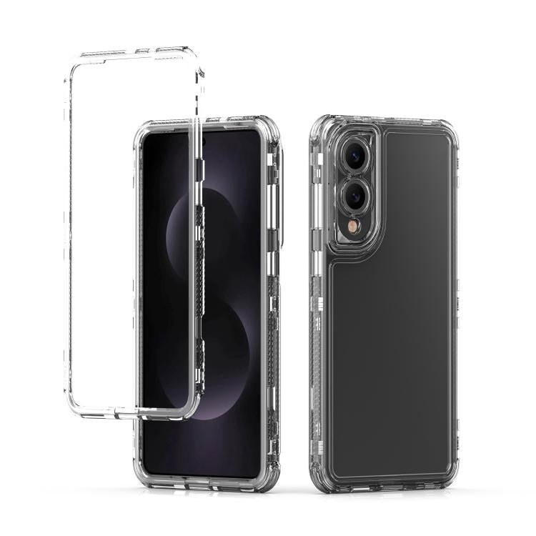 Acrylic Transparent Phone Case, For Samsung Galaxy S25 Edge 5G, For Samsung Galaxy S25+ 5G / S24+ 5G, For Samsung Galaxy S25 Ultra 5G, For Samsung Galaxy S24 FE 5G, For Samsung Galaxy S24 Ultra 5G, For Samsung Galaxy S24 5G, For Samsung Galaxy S23 FE 5...
