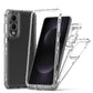 Acrylic Transparent Phone Case, For Samsung Galaxy S25 Edge 5G, For Samsung Galaxy S25+ 5G / S24+ 5G, For Samsung Galaxy S25 Ultra 5G, For Samsung Galaxy S24 FE 5G, For Samsung Galaxy S24 Ultra 5G, For Samsung Galaxy S24 5G, For Samsung Galaxy S23 FE 5...