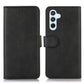 Cow Texture Flip Leather Phone Case, For Samsung Galaxy S25 FE 5G, For Samsung Galaxy S25 Edge 5G, For Samsung Galaxy S24 FE 5G