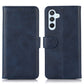 Cow Texture Flip Leather Phone Case, For Samsung Galaxy S25 FE 5G, For Samsung Galaxy S25 Edge 5G, For Samsung Galaxy S24 FE 5G