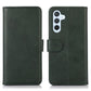 Cow Texture Flip Leather Phone Case, For Samsung Galaxy S25 FE 5G, For Samsung Galaxy S25 Edge 5G, For Samsung Galaxy S24 FE 5G