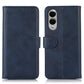 Cow Texture Flip Leather Phone Case, For Samsung Galaxy S25 FE 5G, For Samsung Galaxy S25 Edge 5G, For Samsung Galaxy S24 FE 5G