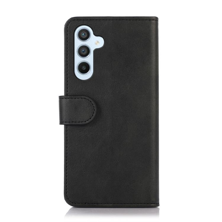Cow Texture Flip Leather Phone Case, For Samsung Galaxy S25 FE 5G, For Samsung Galaxy S25 Edge 5G, For Samsung Galaxy S24 FE 5G