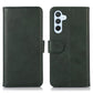 Cow Texture Flip Leather Phone Case, For Samsung Galaxy S25 FE 5G, For Samsung Galaxy S25 Edge 5G, For Samsung Galaxy S24 FE 5G