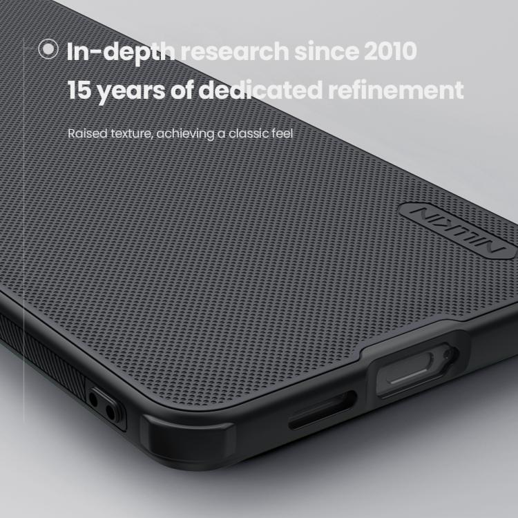 NILLKIN Frosted Shield Pro PC + TPU Phone Case