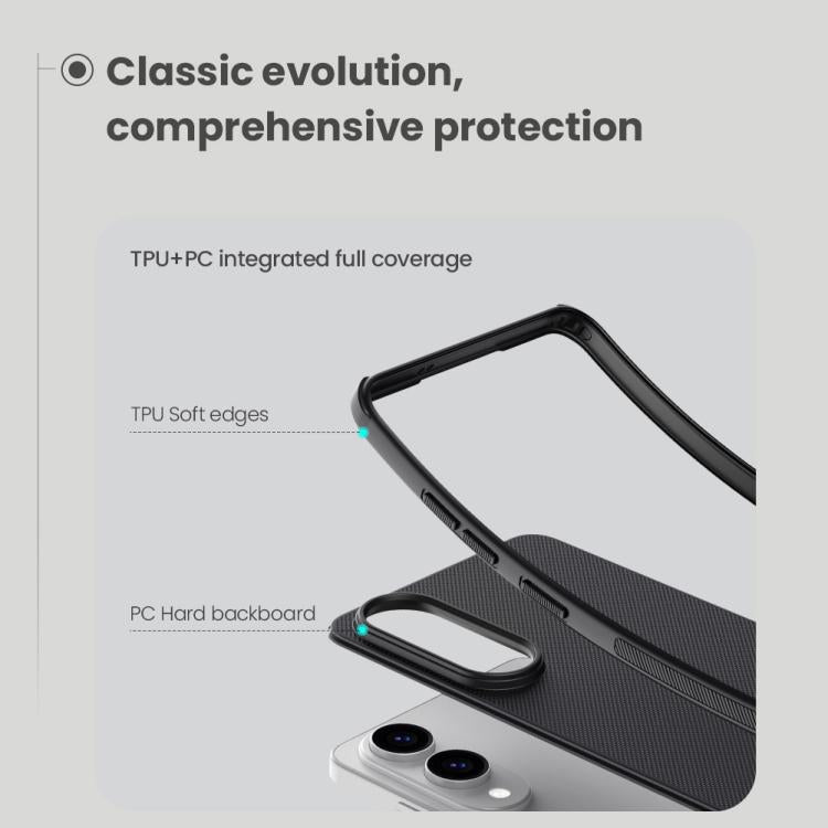 NILLKIN Frosted Shield Pro PC + TPU Phone Case