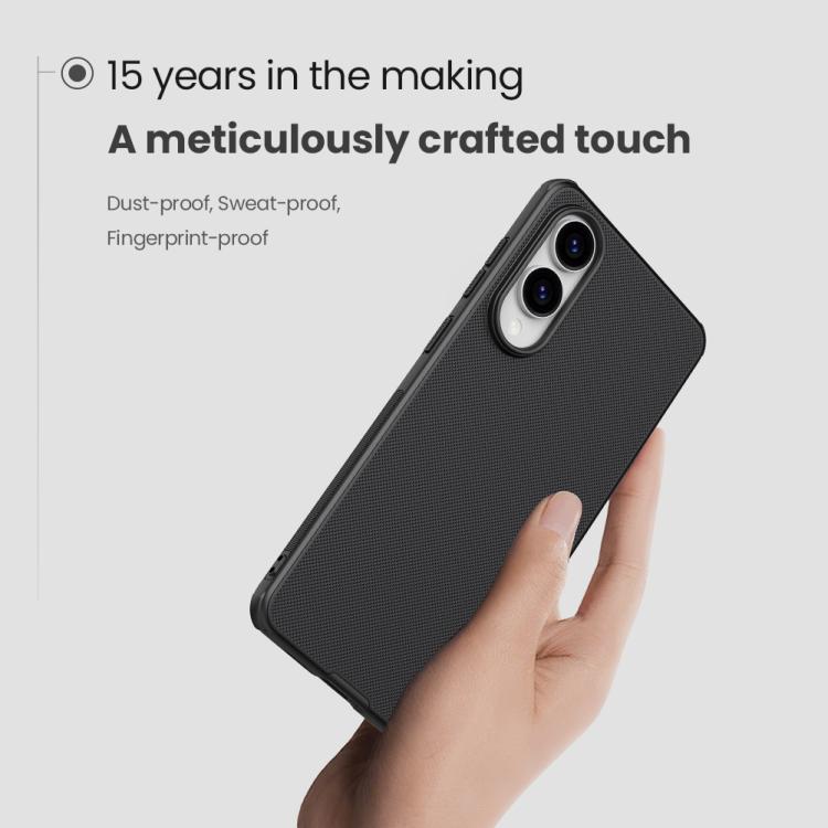 NILLKIN Frosted Shield Pro PC + TPU Phone Case