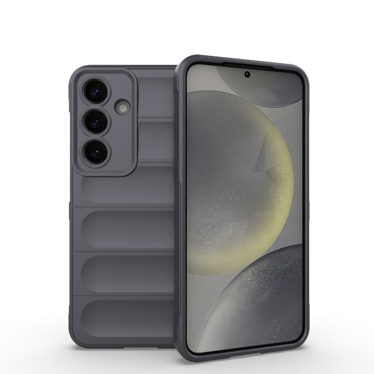 Magic Shield TPU + Flannel Phone Case