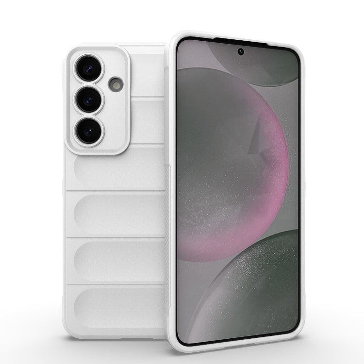 Magic Shield TPU + Flannel Phone Case