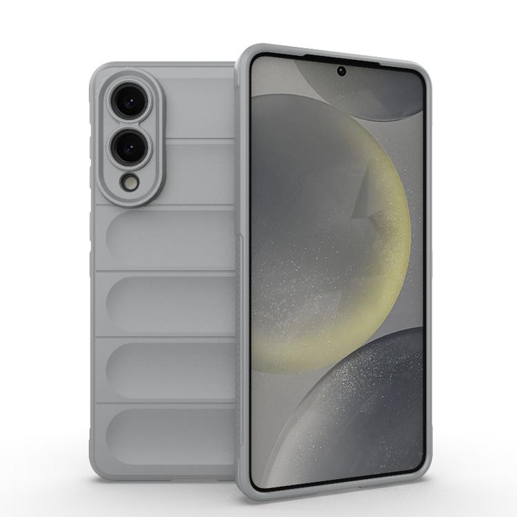 Magic Shield TPU + Flannel Phone Case