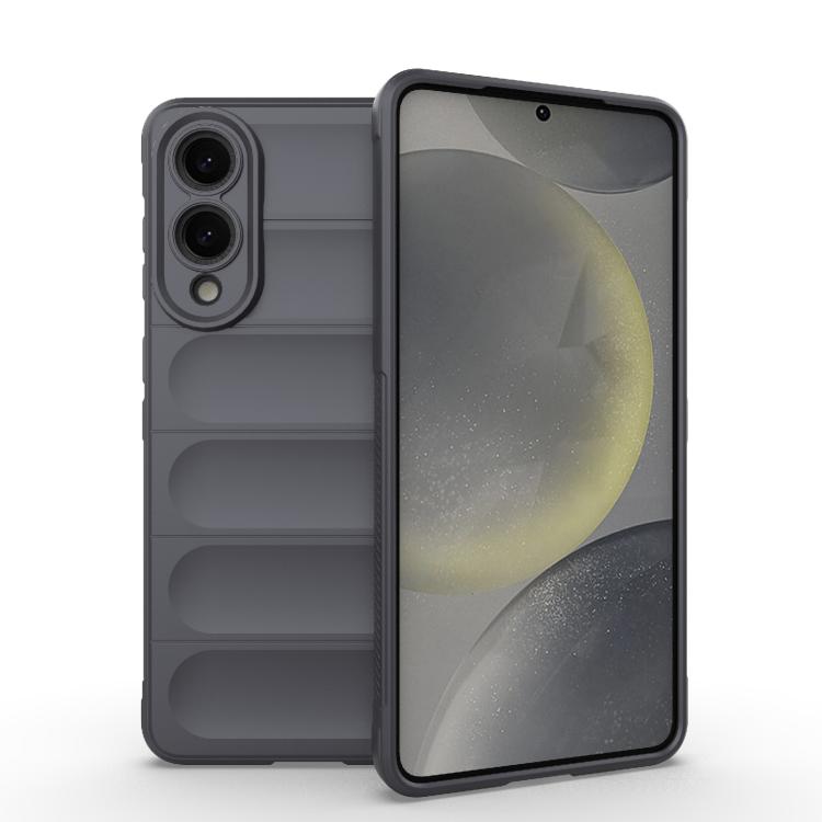 Magic Shield TPU + Flannel Phone Case
