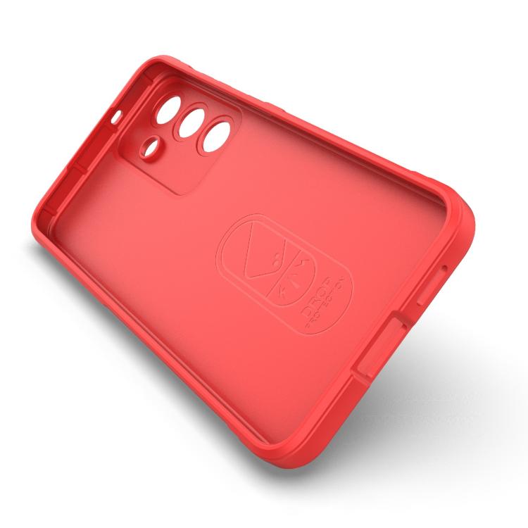 Magic Shield TPU + Flannel Phone Case