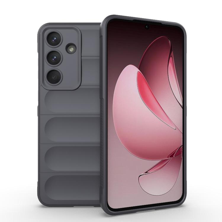 Magic Shield TPU + Flannel Phone Case