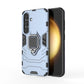 PC + TPU Shockproof Protective Phone Case with Magnetic Ring Holder, For Samsung Galaxy S25 Edge 5G, For Samsung Galaxy S25 5G, For Samsung Galaxy S25+ 5G, For Samsung Galaxy S25 Ultra 5G, For Samsung Galaxy S24 FE 5G