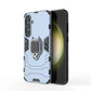 PC + TPU Shockproof Protective Phone Case with Magnetic Ring Holder, For Samsung Galaxy S25 Edge 5G, For Samsung Galaxy S25 5G, For Samsung Galaxy S25+ 5G, For Samsung Galaxy S25 Ultra 5G, For Samsung Galaxy S24 FE 5G