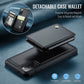 JEEHOOD J05 Business Magnetic Style RFID Leather Phone Case