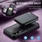 JEEHOOD J05 Business Magnetic Style RFID Leather Phone Case