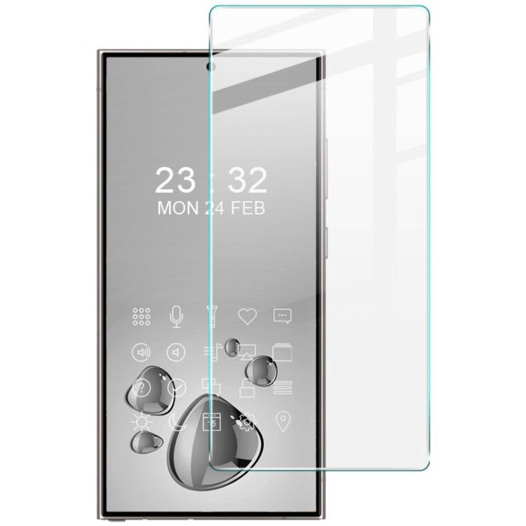 imak H Series Full Screen Tempered Glass Film