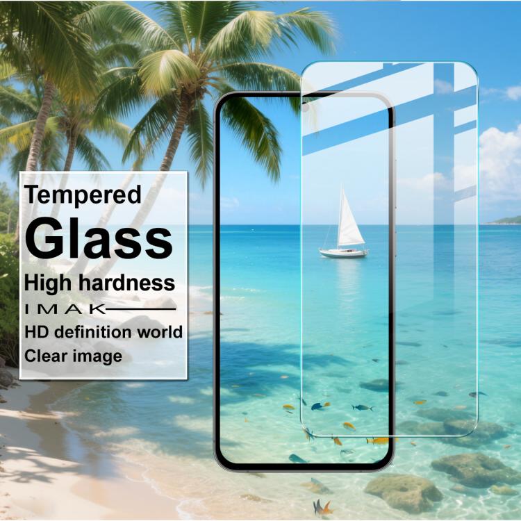 imak H Series Full Screen Tempered Glass Film