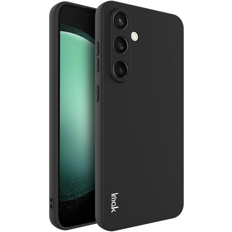 imak UC-3 Series Shockproof Frosted TPU Phone Case, For Samsung Galaxy S25 Edge 5G, For Samsung Galaxy S25 5G, For Samsung Galaxy S25+ 5G, For Samsung Galaxy S25 Ultra 5G, For Samsung Galaxy S24 FE 5G