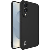 imak UC-3 Series Shockproof Frosted TPU Phone Case, For Samsung Galaxy S25 Edge 5G, For Samsung Galaxy S25 5G, For Samsung Galaxy S25+ 5G, For Samsung Galaxy S25 Ultra 5G, For Samsung Galaxy S24 FE 5G