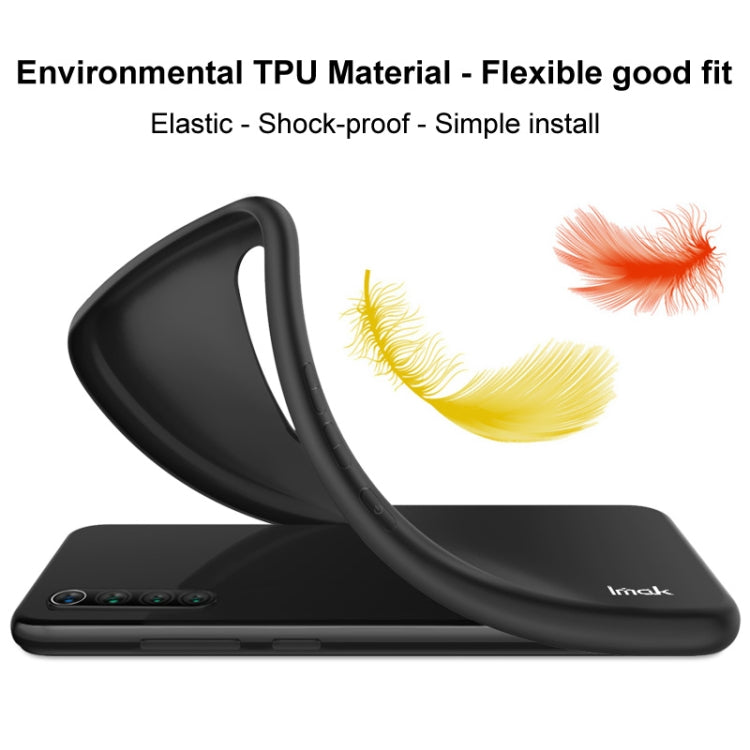 imak UC-3 Series Shockproof Frosted TPU Phone Case, For Samsung Galaxy S25 Edge 5G, For Samsung Galaxy S25 5G, For Samsung Galaxy S25+ 5G, For Samsung Galaxy S25 Ultra 5G, For Samsung Galaxy S24 FE 5G