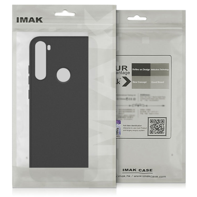 imak UC-3 Series Shockproof Frosted TPU Phone Case, For Samsung Galaxy S25 Edge 5G, For Samsung Galaxy S25 5G, For Samsung Galaxy S25+ 5G, For Samsung Galaxy S25 Ultra 5G, For Samsung Galaxy S24 FE 5G