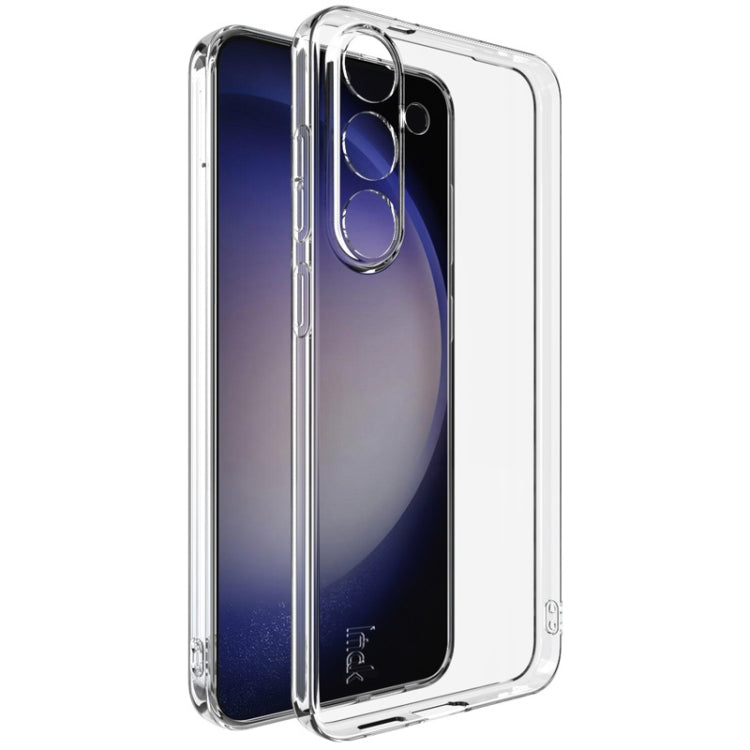 imak UX-5 Series Super Slim Transparent Shockproof TPU Protective Case