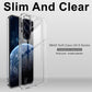 imak UX-5 Series Super Slim Transparent Shockproof TPU Protective Case