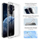 imak UX-5 Series Super Slim Transparent Shockproof TPU Protective Case