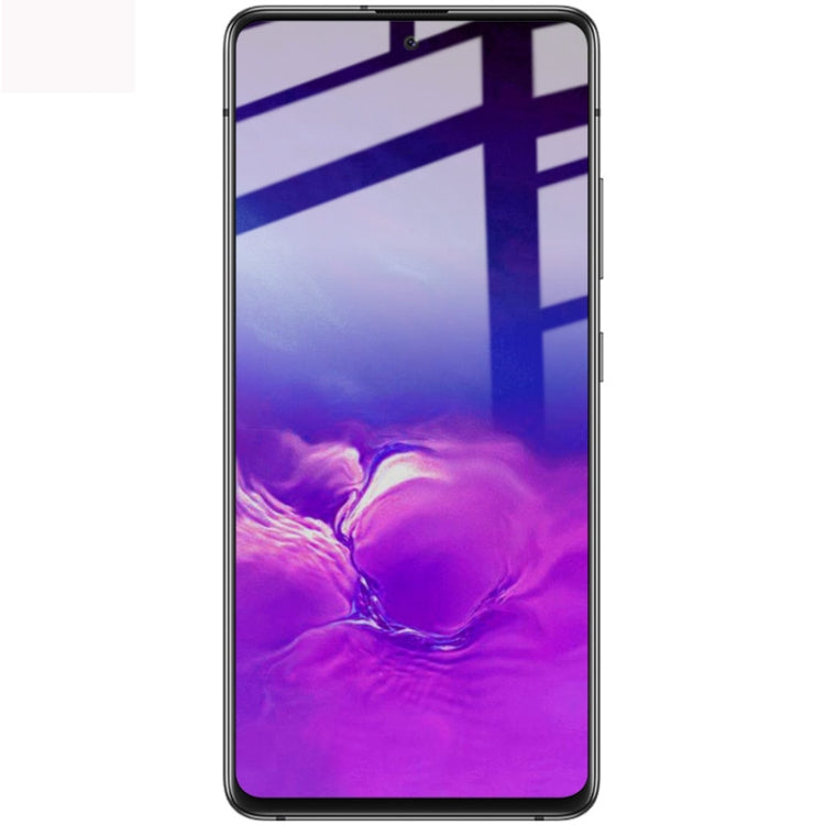 2 PCS IMAK Hydrogel Film III Full Coverage Screen Protector, For Huawei P40 Pro 5G, For OnePlus 8 Pro, For Vivo X50 Pro 5G, For Samsung Galaxy A51 5G, For Samsung Galaxy A71 5G
